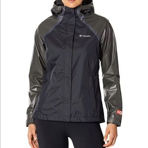 Columbia plus Hybrid Outdry Jacket